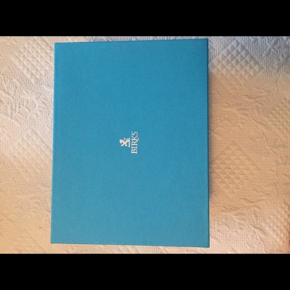 Birks tea light candle holder. - Picture 2 of 4